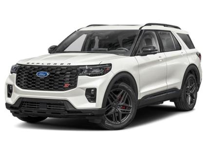2025 Ford Explorer Wenatchee WA