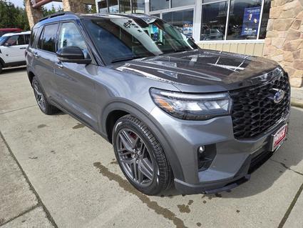 2025 Ford Explorer Port Angeles WA