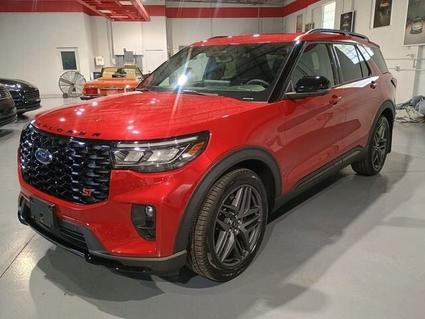 2025 Ford Explorer Boca Raton FL