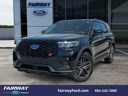 2025 Ford Explorer Greenville SC