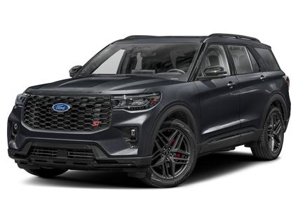 2025 Ford Explorer Ephraim UT