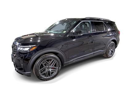 2025 Ford Explorer Billings MT