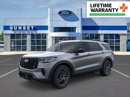 2025 Ford Explorer Waterloo IL