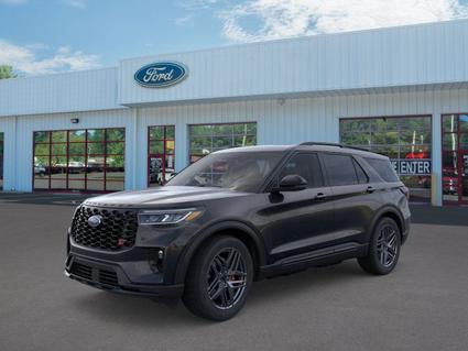 2025 Ford Explorer Virginia Beach VA
