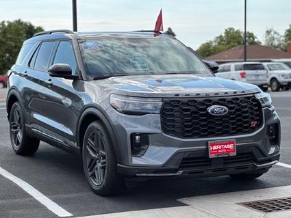 2025 Ford Explorer Vernal UT