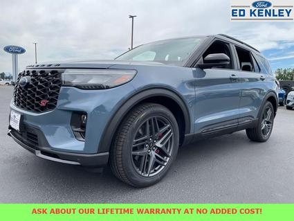 2025 Ford Explorer Layton UT