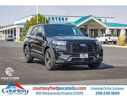 2025 Ford Explorer Pocatello ID