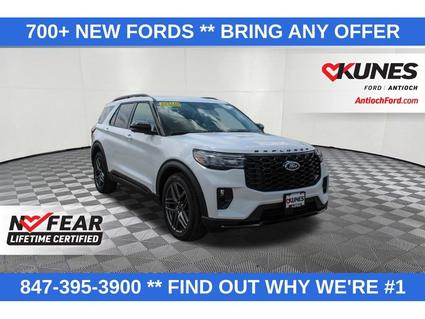 2025 Ford Explorer Antioch IL