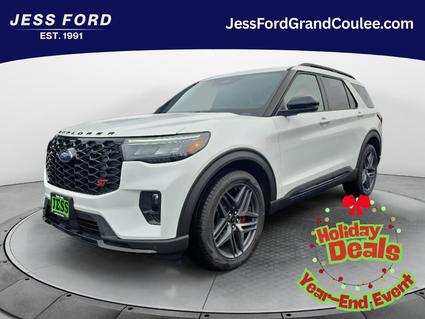 2025 Ford Explorer Grand Coulee WA
