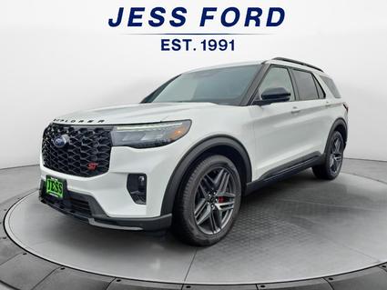2025 Ford Explorer Grand Coulee WA