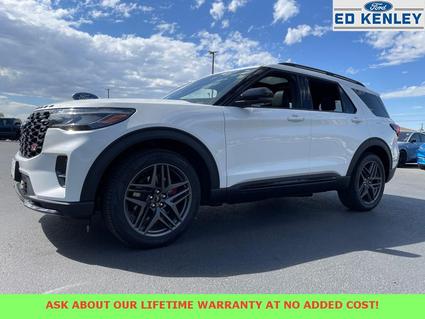 2025 Ford Explorer Layton UT