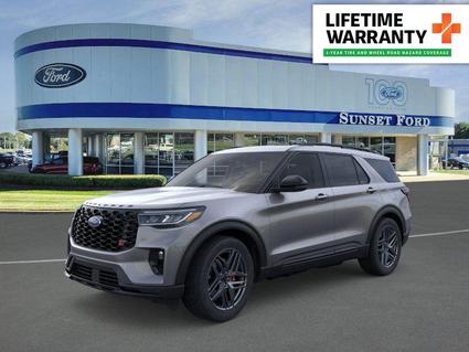 2025 Ford Explorer St. Louis MO