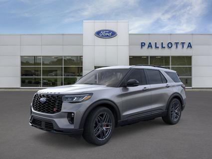 2025 Ford Explorer Wooster OH