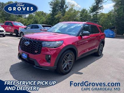 2025 Ford Explorer Cape Girardeau MO