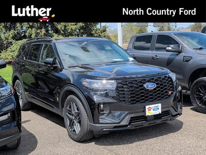 2025 Ford Explorer Minneapolis MN