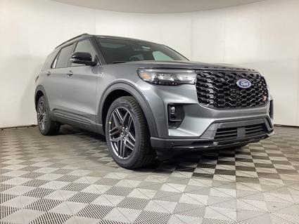 2025 Ford Explorer Grandville MI
