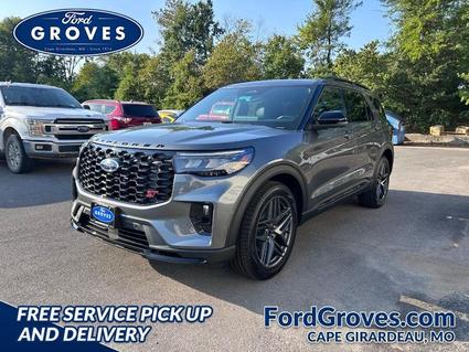 2025 Ford Explorer Cape Girardeau MO