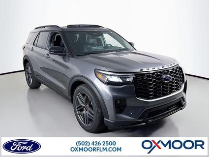 2025 Ford Explorer Louisville KY