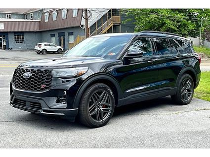 2025 Ford Explorer Beckley WV