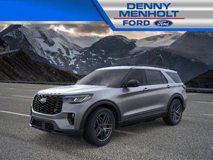 2025 Ford Explorer Butte MT