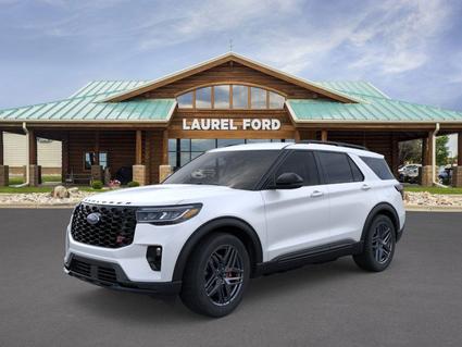 2025 Ford Explorer Laurel MT