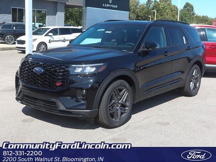 2025 Ford Explorer Bloomington IN
