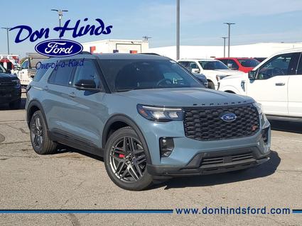 2025 Ford Explorer Fishers IN
