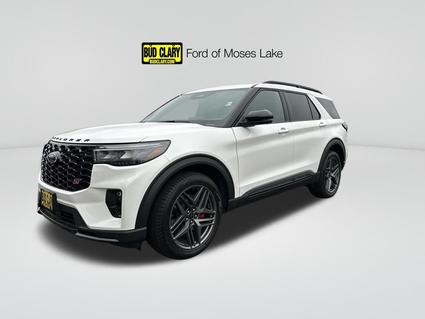 2025 Ford Explorer Moses Lake WA