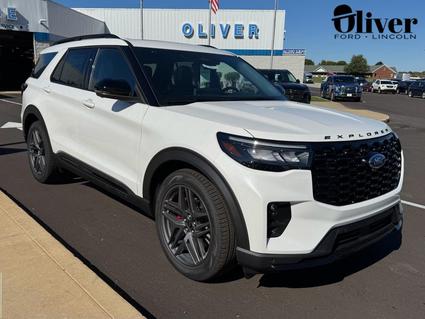 2025 Ford Explorer Plymouth IN