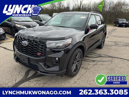 2026 Ford Explorer Mukwonago WI
