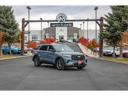 2026 Ford Explorer Mountain Home ID