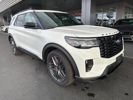 2026 Ford Explorer Coeur D'Alene ID