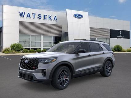 2026 Ford Explorer Watseka IL