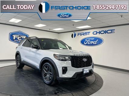 2026 Ford Explorer Rock Springs WY