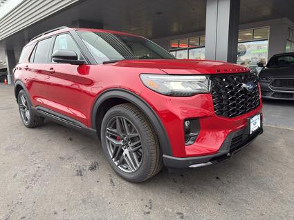 2026 Ford Explorer Coeur D'Alene ID