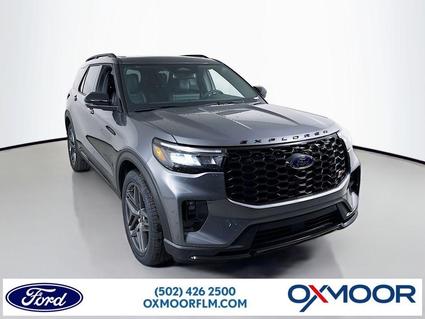 2026 Ford Explorer Louisville KY