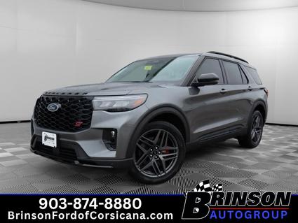2026 Ford Explorer Corsicana TX
