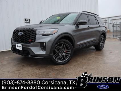 2026 Ford Explorer Corsicana TX
