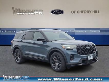 2026 Ford Explorer Cherry Hill NJ