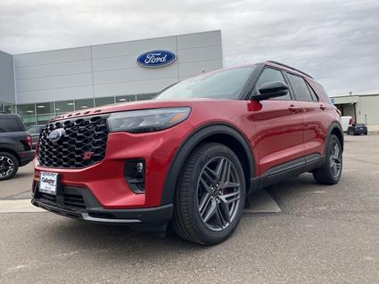 2026 Ford Explorer Elko NV