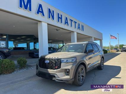 2026 Ford Explorer Manhattan KS