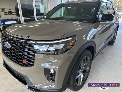 2026 Ford Explorer Manhattan KS
