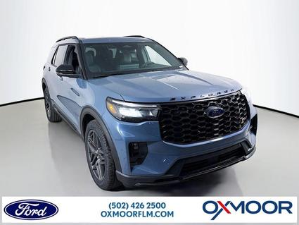 2026 Ford Explorer Louisville KY