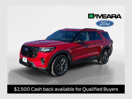 2026 Ford Explorer Denver CO