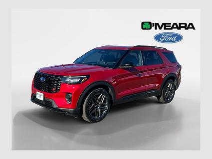 2026 Ford Explorer Denver CO