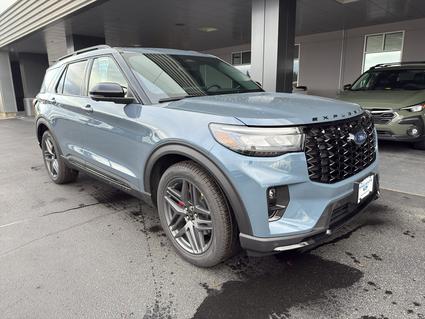 2026 Ford Explorer Coeur D'Alene ID