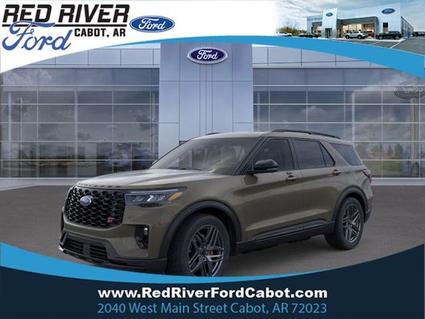 2026 Ford Explorer Cabot AR