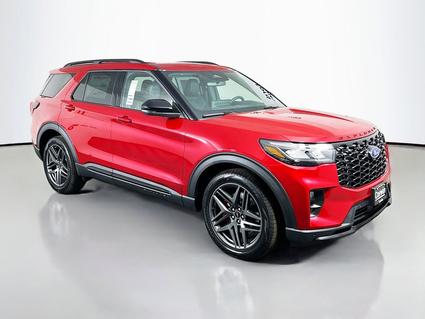 2026 Ford Explorer Pasco WA