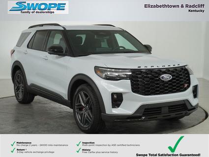 2026 Ford Explorer Elizabethtown KY