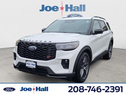 2026 Ford Explorer Lewiston ID